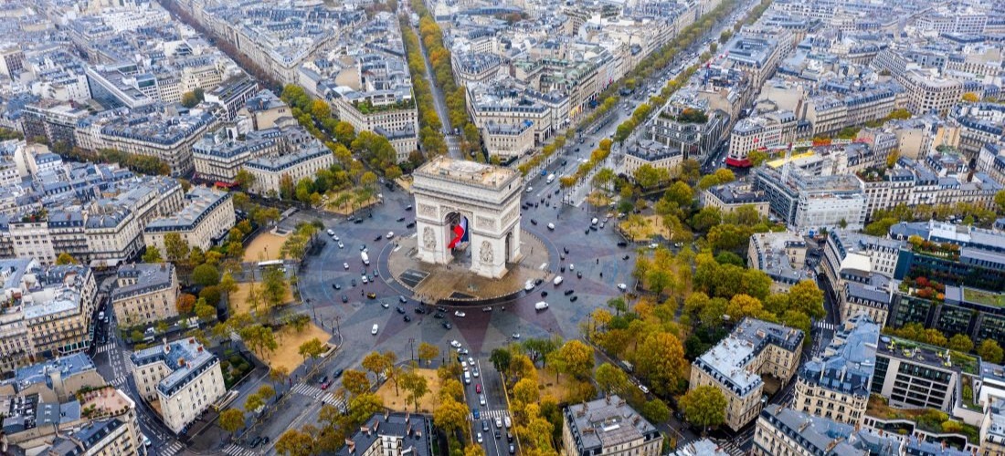 Explore Paris