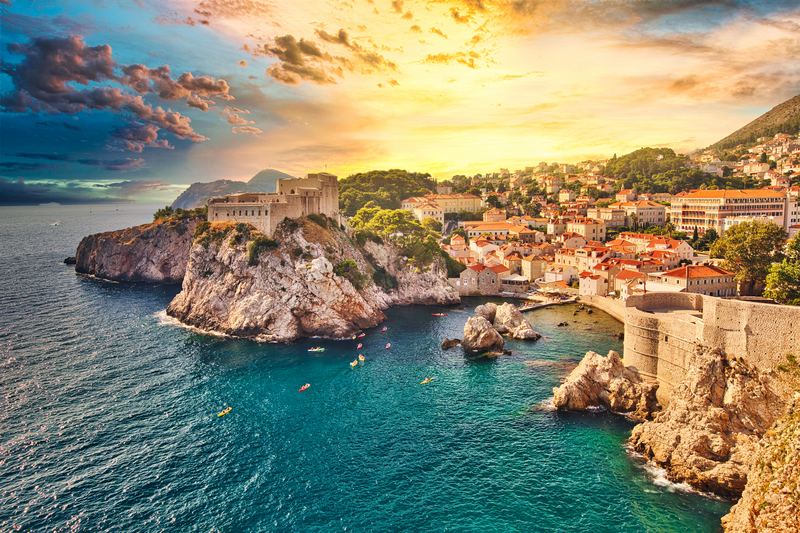 Luxury Croatian Island Discovery